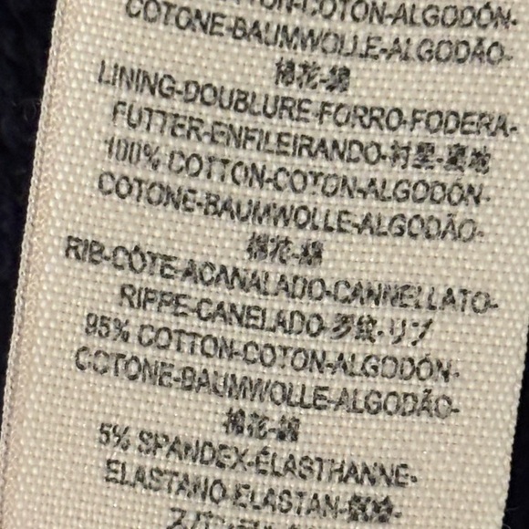 Free People Double Weave Distressed Denim Jacket Fleece Layer With Hood Sz S - Picture 15 of 15